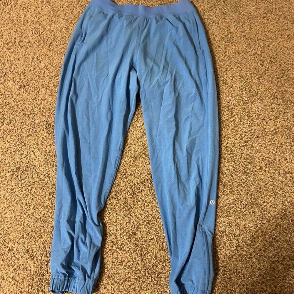 Lululemon Women's Blue Trousers